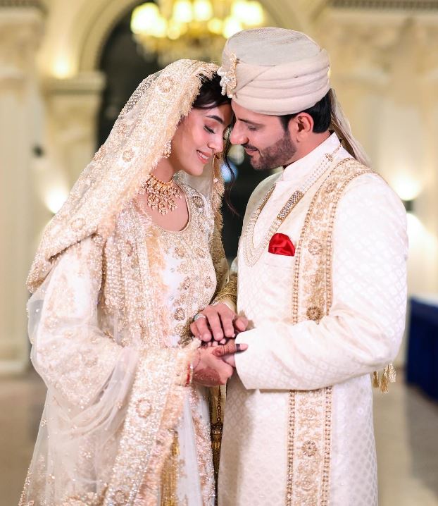 Ali Merchant wedding